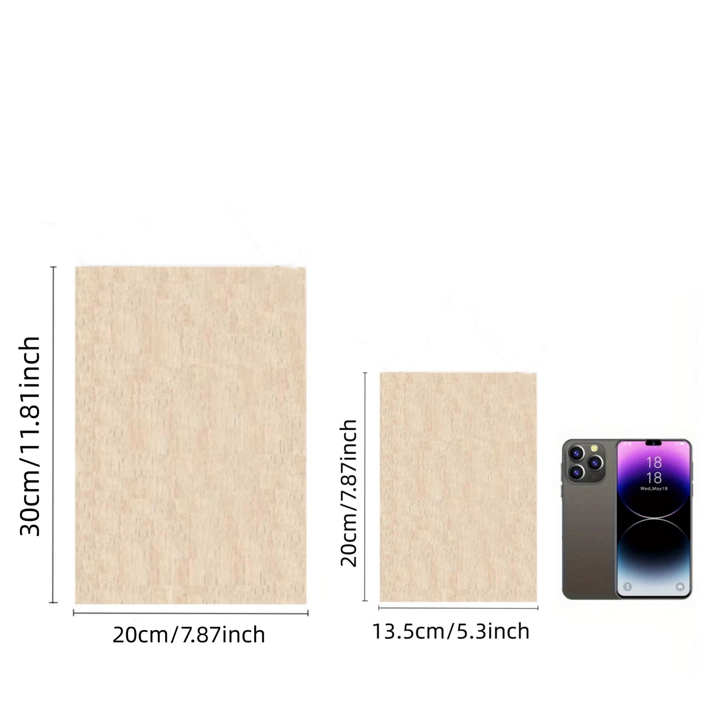 Lustiges Metallschild - Siehst du die Reste deiner Würste